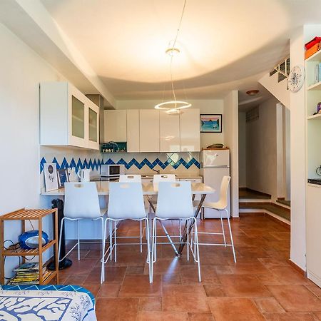 Villa Perdalonga, Vista Mare Sea View Tuerredda Teulada Exteriör bild