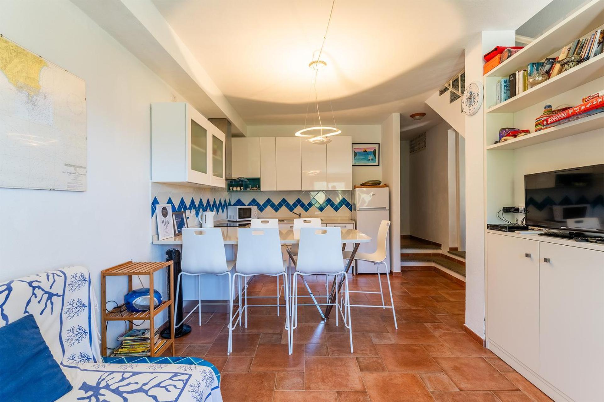 Villa Perdalonga, Vista Mare Sea View Tuerredda Teulada Exteriör bild