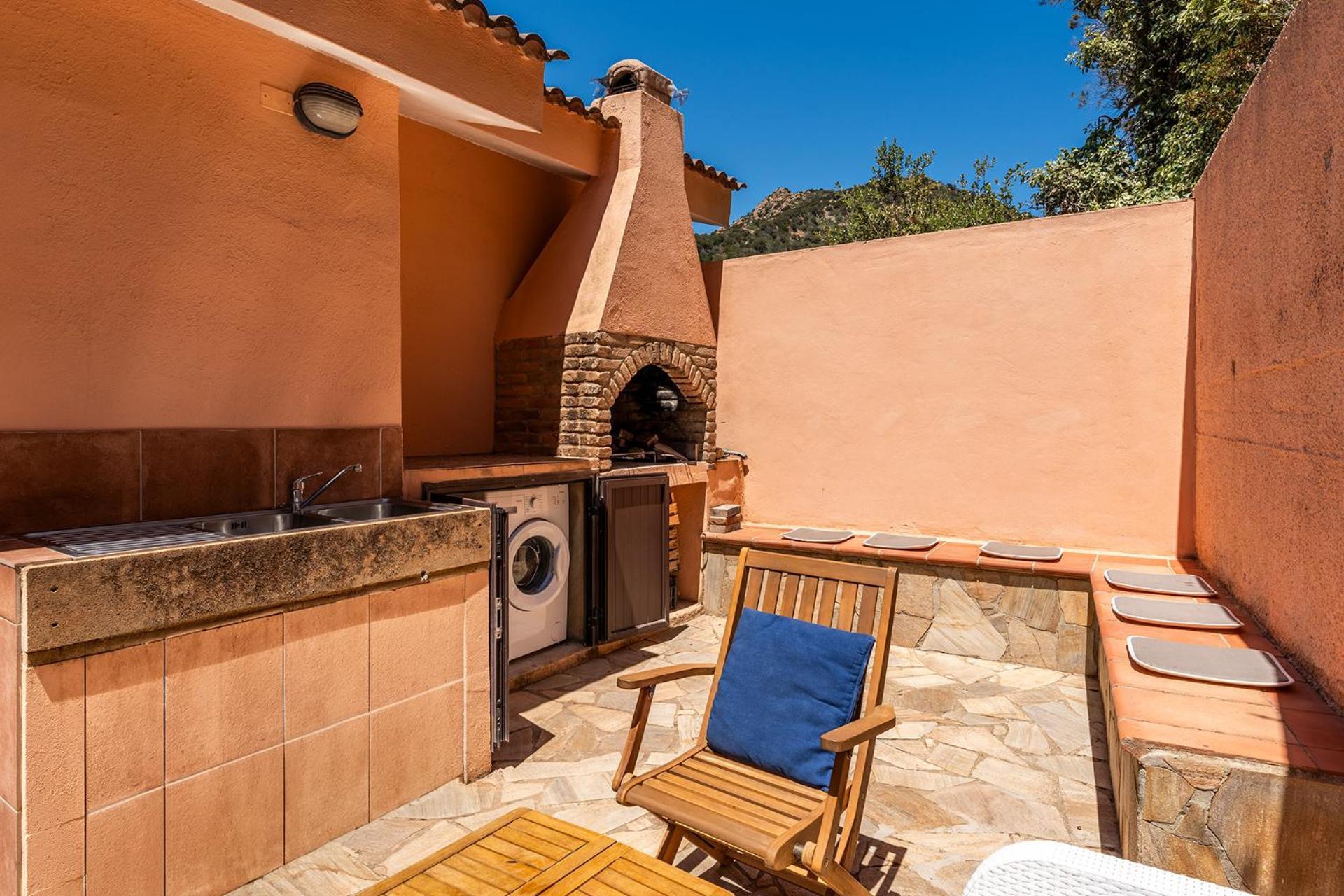 Villa Perdalonga, Vista Mare Sea View Tuerredda Teulada Exteriör bild