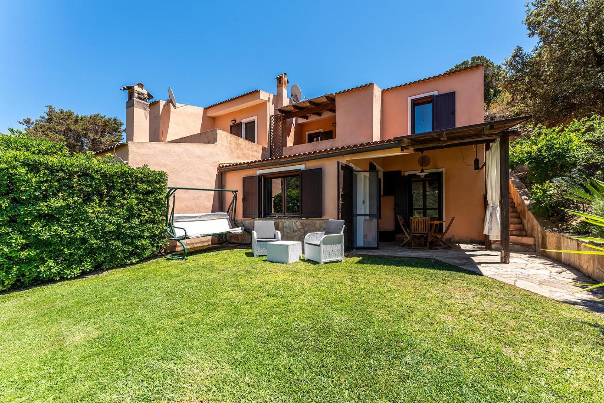 Villa Perdalonga, Vista Mare Sea View Tuerredda Teulada Exteriör bild