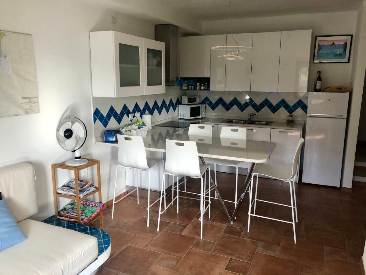 Villa Perdalonga, Vista Mare Sea View Tuerredda Teulada Exteriör bild